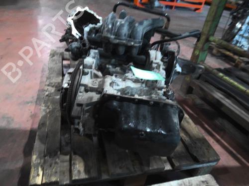 Used Engine Engine VW POLO IV (9N_, 9A_) 1.2 (54 hp) 21817773 21817773