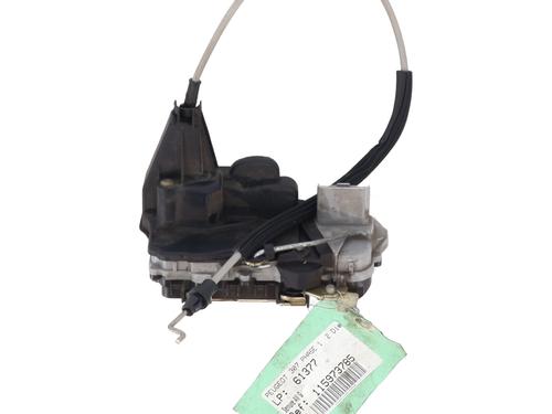 front-left-lock-peugeot-307-3ac-2000-2001-2002-2003-2004-2005-2006-2007-2008-2009-2010-2011-2012-30581343 main image