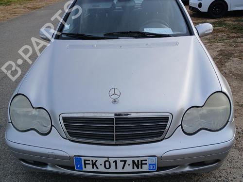 Used Parts MERCEDES-BENZ C-CLASS (W203) C 200 CDI (203.004) 4911909
