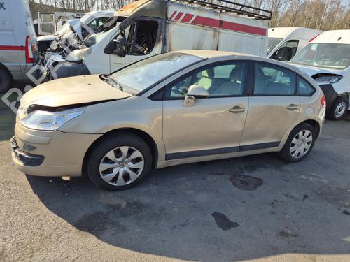 Left front window switch CITROËN C4 I (LC_) 1.6 HDi | BP38187168I27 - Image 7