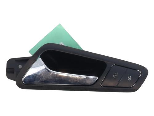Used Front left interior door handle VW PASSAT B6 (3C2) 2.0 TDI 16V (140 hp) 31087465