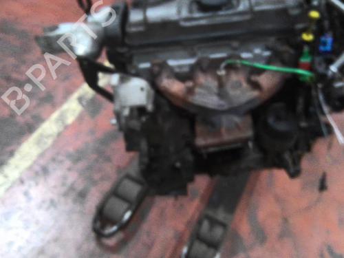 Motor PEUGEOT 206+ (2L_, 2M_) 1.1 (60 hp) 29143405