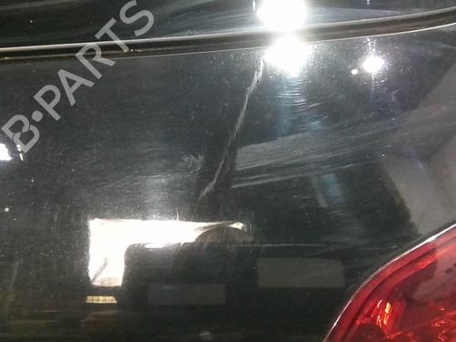 Tailgate PEUGEOT 308 II (LB_, LP_, LW_, LH_, L3_) 1.6 HDi | BP20359064C6 