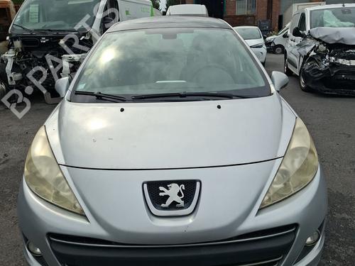 Electronic module PEUGEOT 207 SW (WK_) 1.6 HDi | BP28528137M83  - Image 9