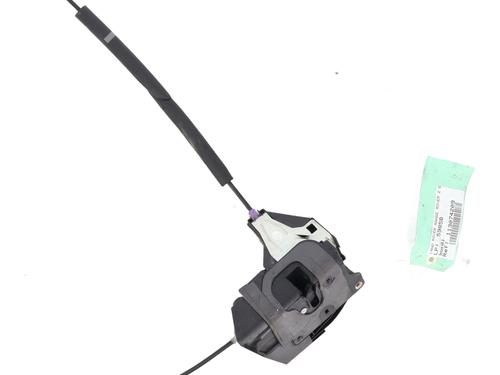 Rear left lock LAND ROVER RANGE ROVER EVOQUE (L551) 2.0 D150 MHEV 4x4 | BP29600278C100 