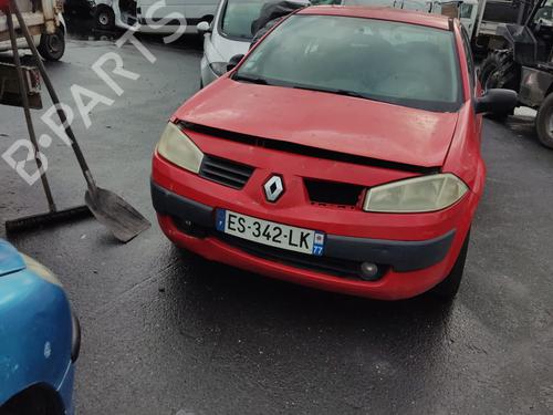 Left mirror RENAULT MEGANE II (BM0/1_, CM0/1_) 1.9 dCi (BM0G, CM0G) | BP22653779C26 