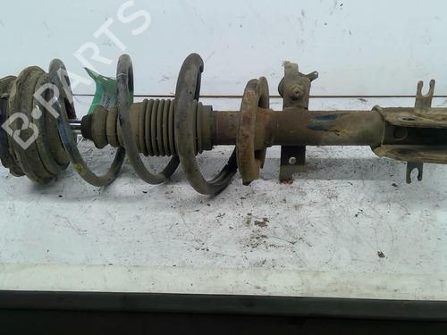 Used Left front shock absorber RENAULT LAGUNA II (BG0/1_) 1.8 16V (BG04, BG0B, BG0C, BG0V) (117 hp) 33115349