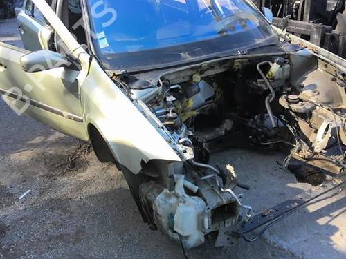 Left front window switch RENAULT LAGUNA II (BG0/1_) 1.9 dCi (BG08, BG0G) | BP24942031I27  - Image 12