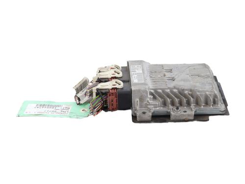 Engine control unit (ECU) CITROËN C4 Picasso I MPV (UD_) 1.6 HDi 110 | BP25447714M57 
