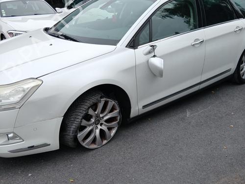 Right front window switch CITROËN C5 III Break (RW_) 2.0 HDi | BP30602234I26 - Image 7