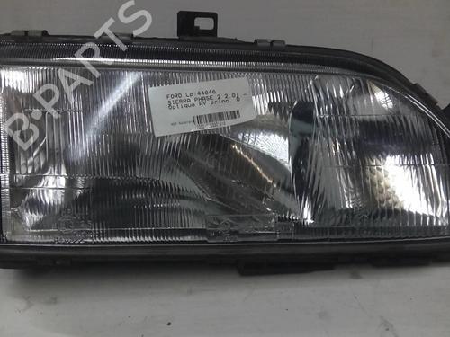 Used Right headlight Right headlight FORD SIERRA II (GBG, GB4) 2.0 (109 hp) 21816629 21816629