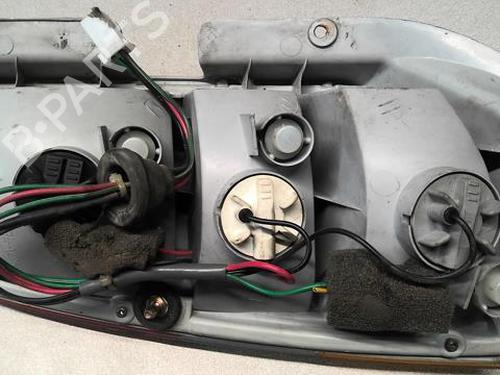 Left taillight HYUNDAI ATOS (MX) 1.0 i | BP20364914C34 