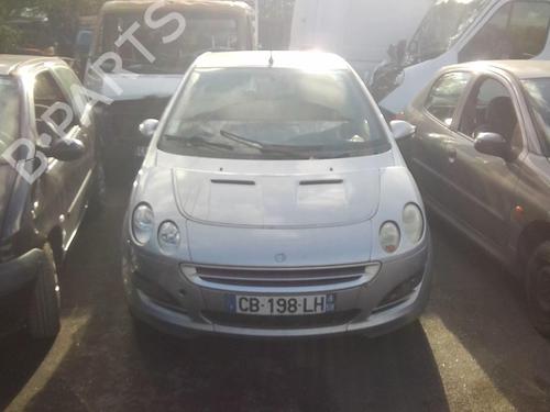 Used Parts SMART FORFOUR (454) 1.5 CDI (454.000) 2050674