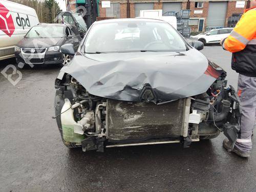 Left sun visor RENAULT MEGANE III Hatchback (BZ0/1_, B3_) 1.5 dCi | BP25603615I1 - Image 25