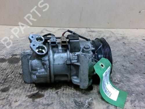 AC compressor RENAULT TWINGO III (BCM_, BCA_) 1.0 SCe 65 (BCMJ) | BP29082504M34 - Image 2