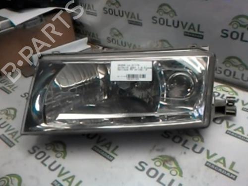 Left headlight SKODA OCTAVIA I (1U2) 1.9 TDI | BP21998981C28 