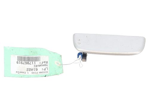 rear-left-exterior-door-handle-nissan-pixo-ua0-2009-31287724 main image