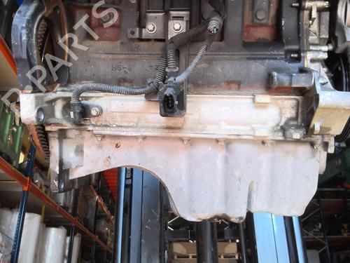 Used Engine Engine OPEL CORSA D (S07) 1.4 (L08, L68) (100 hp) 25924257 25924257