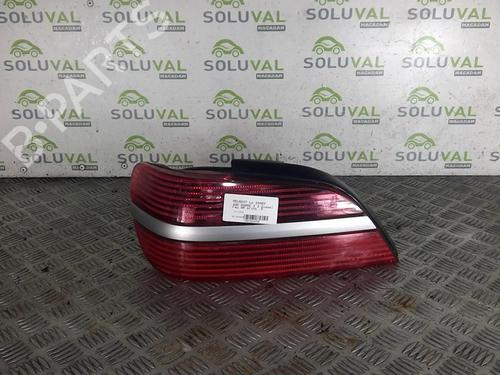 Used Left taillight PEUGEOT 406 (8B) 2.0 HDI 110 (109 hp) 22001428