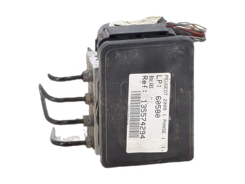 Used ABS pump ABS pump PEUGEOT 2008 I (CU_) 1.2 VTi (82 hp) 40613479 40613479