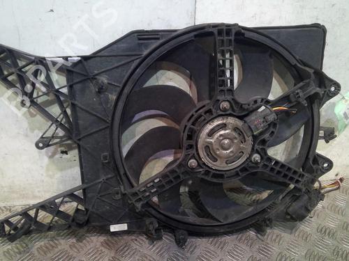Radiator fan OPEL CORSA D (S07) 1.3 CDTI (L08, L68) | BP20350611M35 