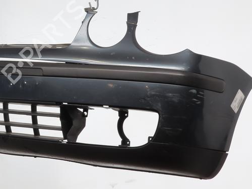 Front bumper VW POLO (9N_, 9A_) 1.9 SDI | BP26382150C7 