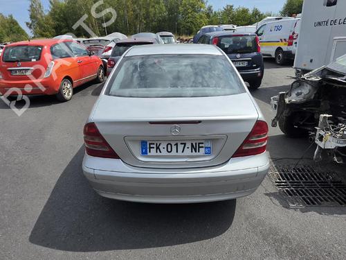 Left headlight MERCEDES-BENZ C-CLASS (W203) C 200 CDI (203.004) | BP38485441C28 - Image 15