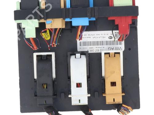 Fuse box VW GOLF VI (5K1) | BP34573887E1 - Image 4