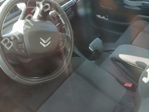 Front right seatbelt CITROËN C4 CACTUS 1.6 HDi 90 | BP32098764I25 