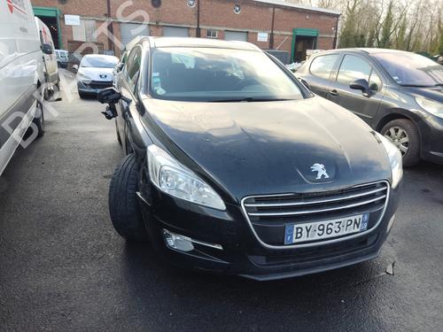 Right headlight PEUGEOT 508 SW I (8E_) 2.0 HDi | BP32199781C29 