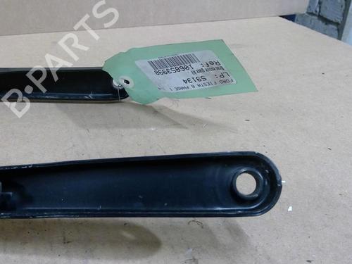 Front windshield wiper arm FORD FIESTA VI (CB1, CCN) 1.4 TDCi | BP27221255C143 
