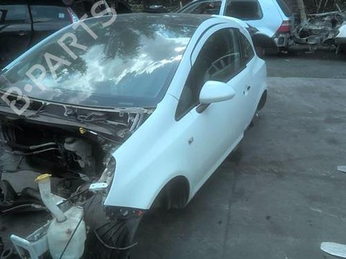Engine OPEL CORSA D (S07) 1.4 (L08, L68) | BP25924257M1  - Image 24