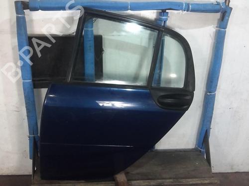 Left rear door SMART FORFOUR (454) 1.5 CDI (454.001) | BP20351301C4 