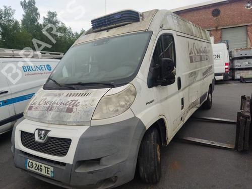 Left front shock absorber PEUGEOT BOXER Van 2.2 HDi 120 | BP26735238M16 - Image 6