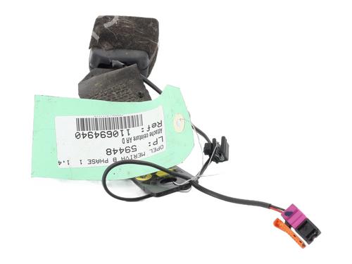 Seat buckle OPEL MERIVA B MPV (S10) 1.4 (75) | BP28293923I32 