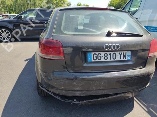 Seat buckle AUDI A3 (8P1) 1.9 TDI | BP28032470I32 - Image 9