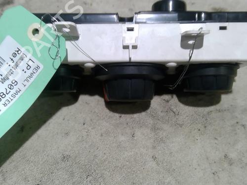Climate control RENAULT MASTER III Van (FV) 2.3 dCi 145 FWD (FV0E, FV0F, FV0H, FV02, FV0M, FV0S,... | BP31294087I5 - Image 3