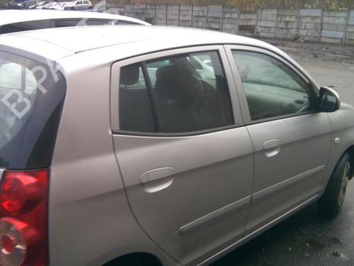 Front wiper motor KIA PICANTO I (SA) 1.1 | BP22000299M29 