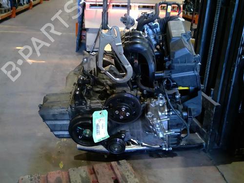 Used Engine Engine SUZUKI CELERIO (LF) 1.0 (AVK310) (68 hp) 25825218 25825218