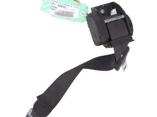 Used Rear left seatbelt Rear left seatbelt CITROËN C5 II (RC_) 2.0 HDi (RCRHRH) (136 hp) 29407588 29407588
