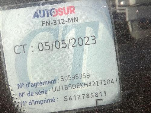 Steering column stalk DACIA SANDERO 1.5 dCi | BP20370203I23 - Image 12
