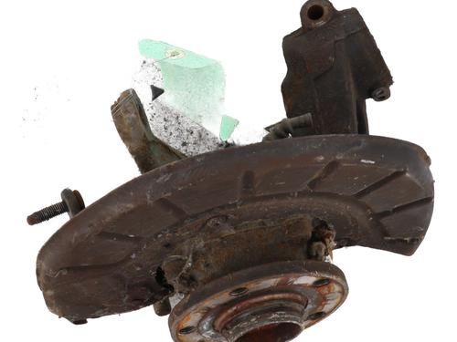 Left front steering knuckle VW TIGUAN (5N_) 2.0 TDI 4motion | BP23996180M25