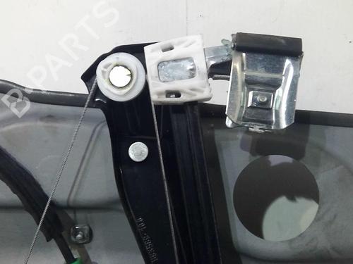 Front right window mechanism MERCEDES-BENZ B-CLASS Sports Tourer (W245) B 180 CDI (245.207) | BP20352101C23 
