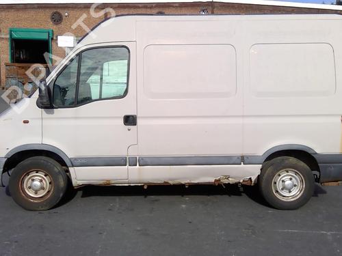 Front left door window RENAULT MASTER II Van (FD) 2.5 D (FD0A, FD0E, FD2E, FD3E) | BP32396260C18
