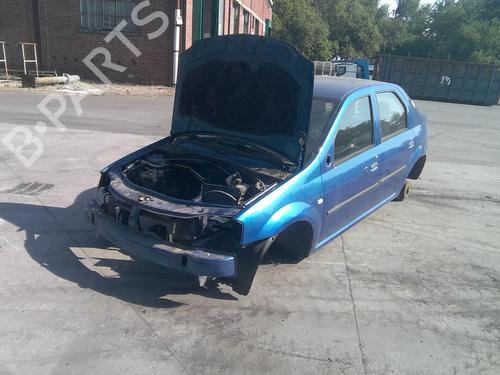 Steering column stalk DACIA LOGAN (LS_) 1.5 dCi (LS0K) | BP21728203I23 - Image 7