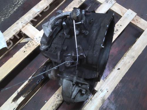 Used Gearbox Gearbox OPEL MERIVA B MPV (S10) 1.4 (75) (140 hp) 28799607 28799607
