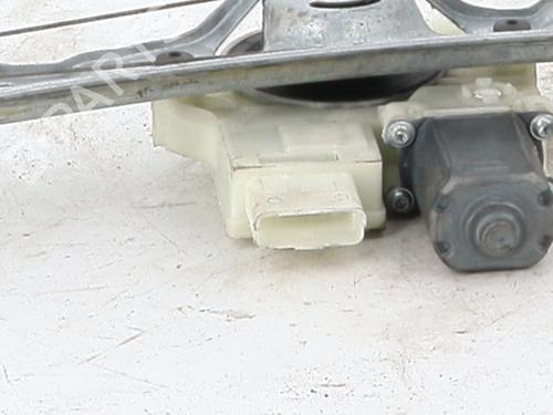 Used Rear left window mechanism Rear left window mechanism PEUGEOT 308 SW II (LC_, LJ_, LR_, LX_, L4_) 1.5 BlueHDi 130 (131 hp) 27527535 27527535