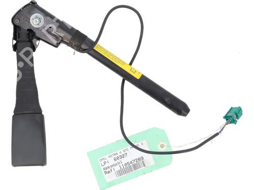 Seat buckle OPEL ASTRA H GTC (A04) 1.7 CDTI (L08) | BP28099492I32 