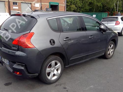 Electric handbrake PEUGEOT 3008 I MPV (0U_) 1.6 HDi | BP29341802E5 