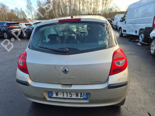 Rear left panel RENAULT CLIO III (BR0/1, CR0/1) 1.6 16V (BR05, BR0B, BR0Y, BR15, BR1J, BR1M, BR1Y, CR0B,... | BP34414822C60 - Image 13